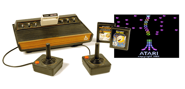 Atari Gaming System The History Of Atari A Complete Guide AIHVF Atari Gaming System The History Of Atari A Complete Guide AIHVF