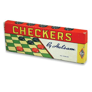 Checkers