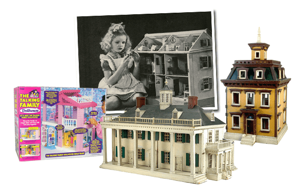 Doll's Houses in America: Historic Preservation in Miniature