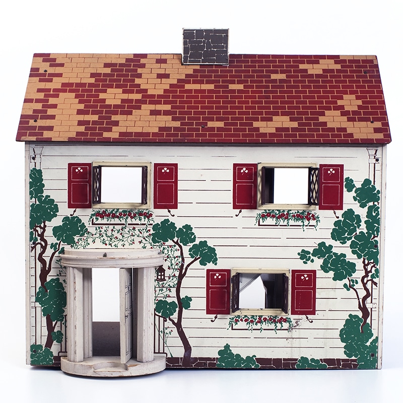 Museum of Childhood: At Home in a Doll House