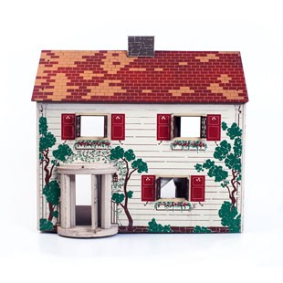 Doll's Houses in America: Historic Preservation in Miniature