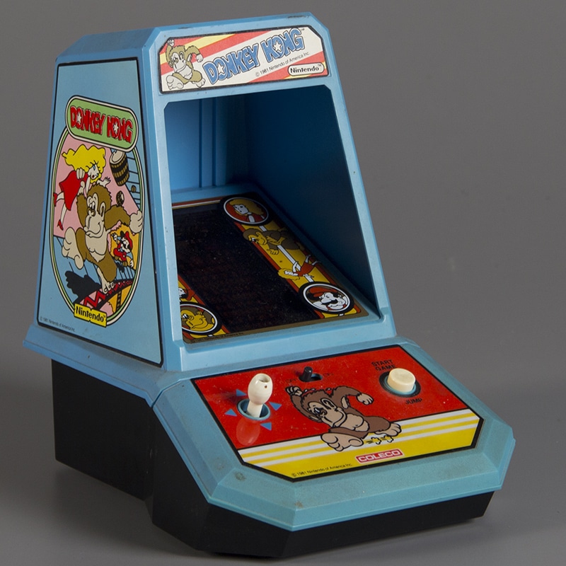 Donkey Kong