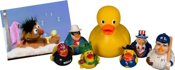 Rubber Duck artifacts