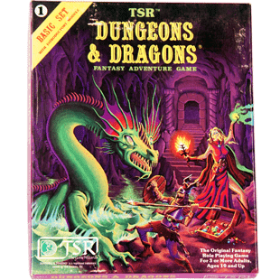 Dungeons & Dragons