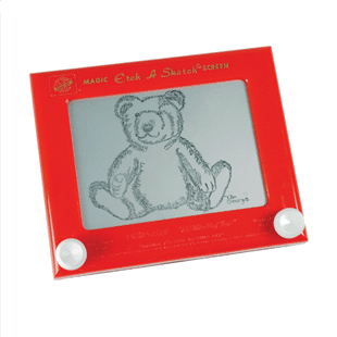 Etch A Sketch