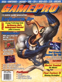 Game Pro Magazine