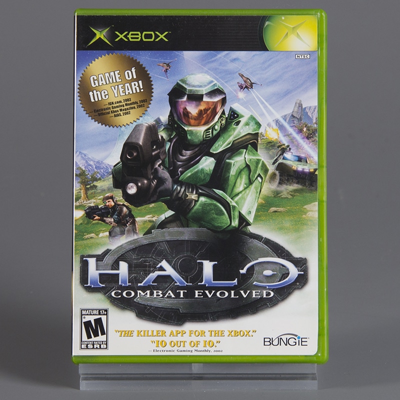 Halo: Combat Evolved - The Strong National Museum of Play