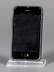 iPhone 3G, 2010.