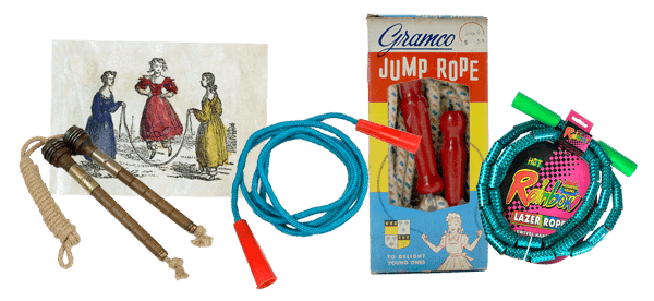 Jump Rope artifacts