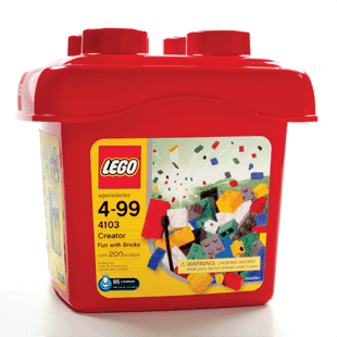 LEGO blocks