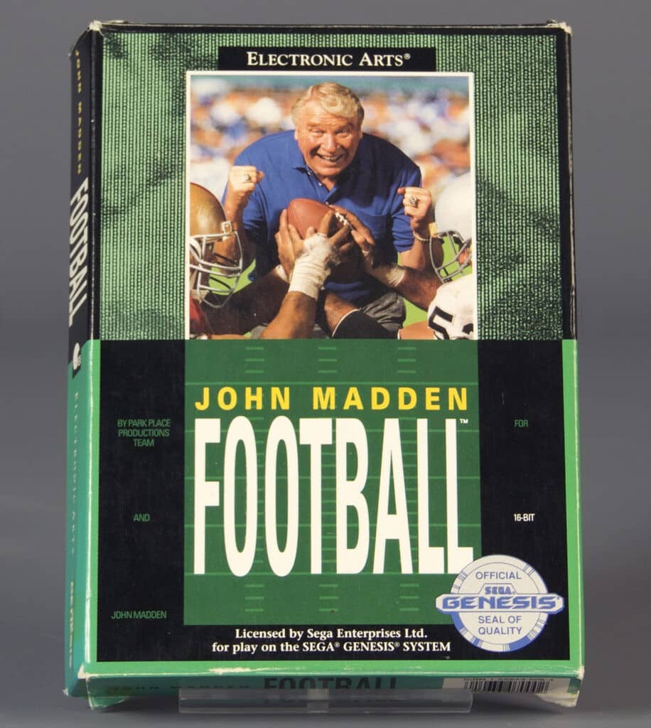 John Madden Football