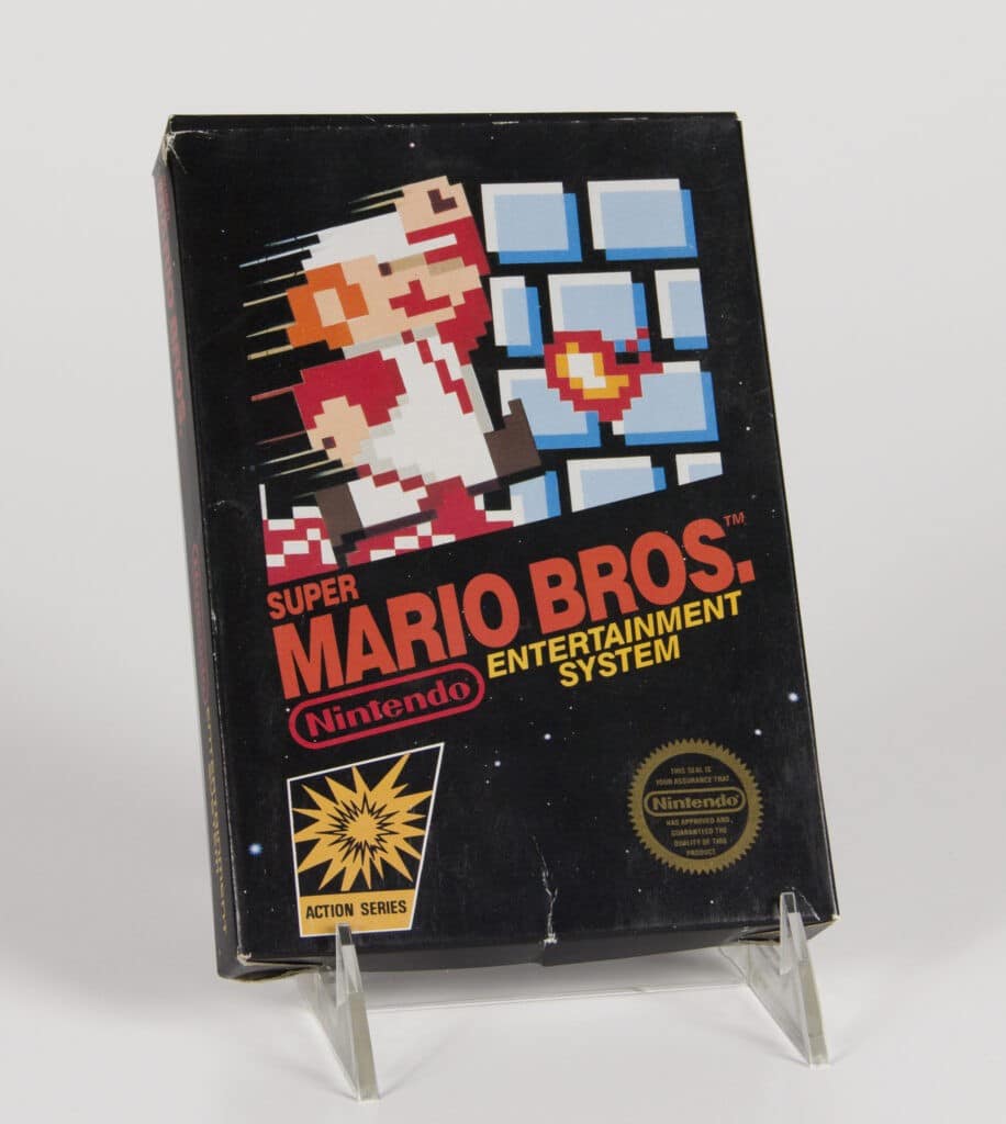 Mario Bros.