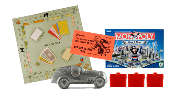 Monopoly artifacts