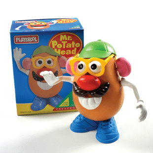 The Complicated History of Mr. Potato Head - Antique Trader