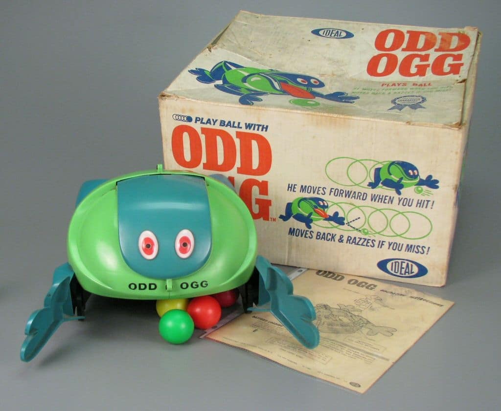 The Odd Ogg Blog The Strong National Museum Of Play