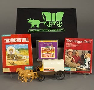 Oregon Trail artifacts