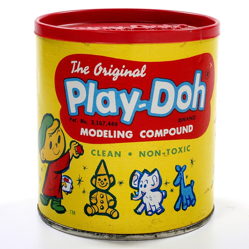 Play-Doh - The Strong National Museum of Play