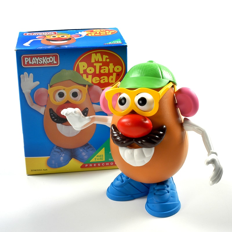 Mr Potato head