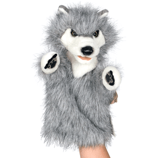 Wolf Puppet