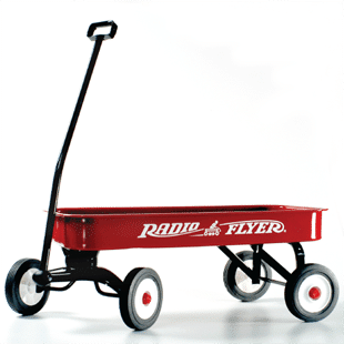 Radio Flyer Wagon