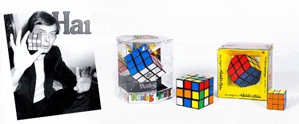 Rubik's Cube artifacts