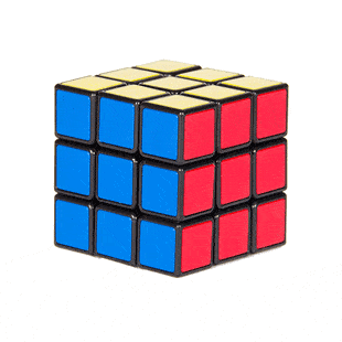 Rubik's The Original 3x3 Rubik's Cube