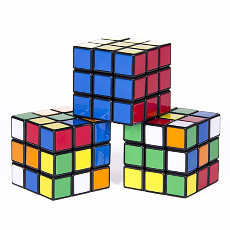 Rubik's Cube - The Strong National Museum of Play