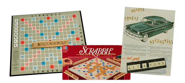 Scrabble artifacts