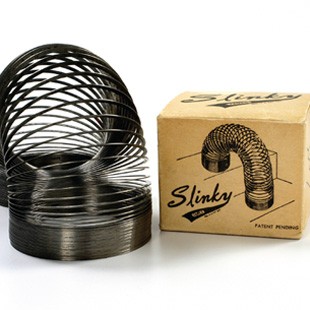 Slinky The Strong National Museum of Play