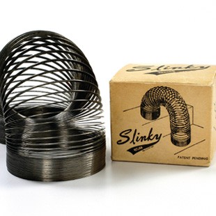 Slinky - The Strong National Museum of Play