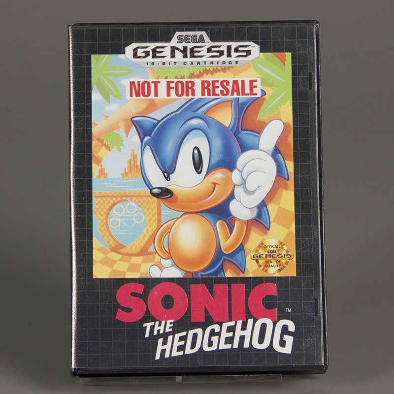 Sonic the Hedgehog
