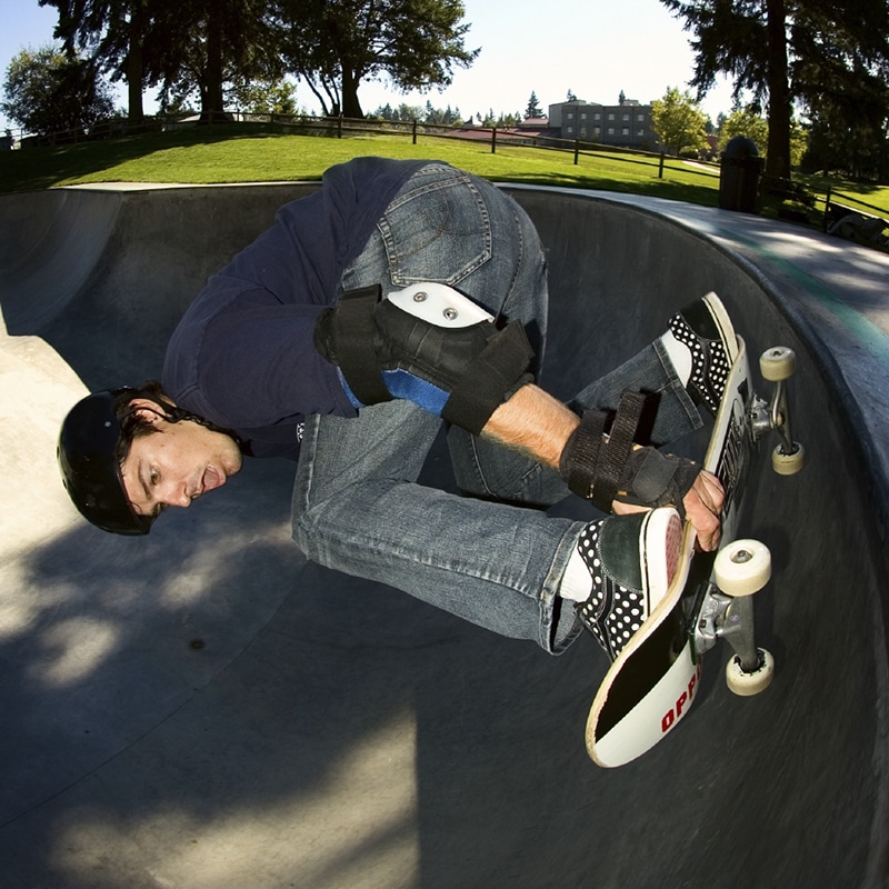 Skateboard