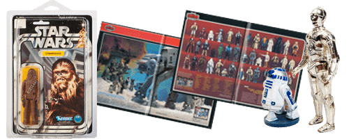 Star Wars Action Figures