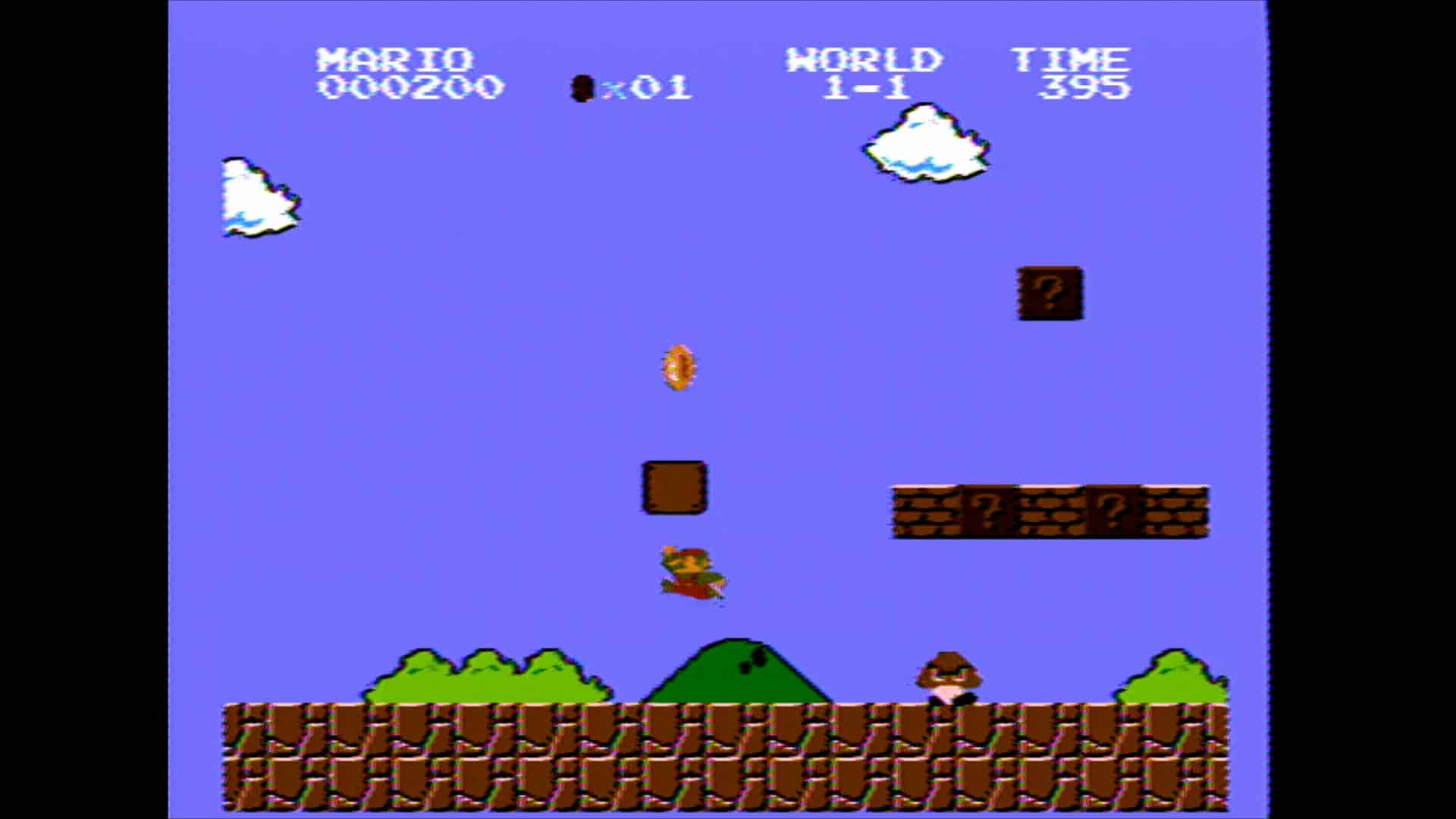 Mario Screen Shot