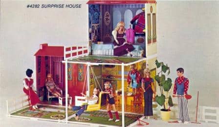 Calling all Barbie Play Sets! - The Strong National Museum of Play