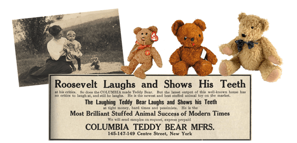 Teddy Bear artifacts