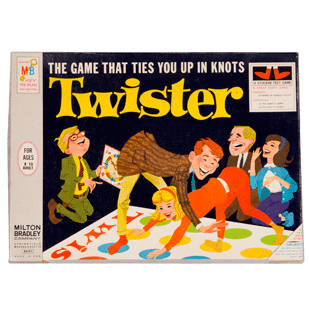 8 Extraordinary Facts About Giant Outdoor Twister