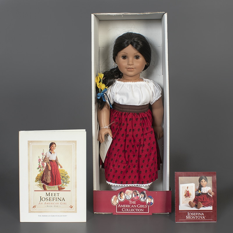 American Girl Dolls - The Strong National Museum of Play