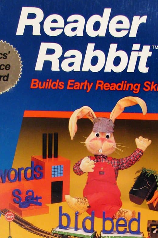 Reader Rabbit