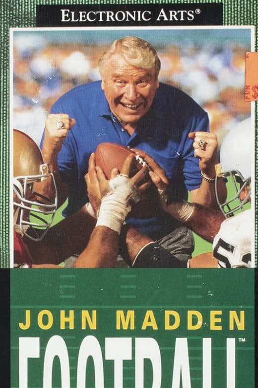 John Madden Football