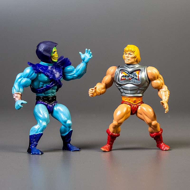 Masters of the Universe