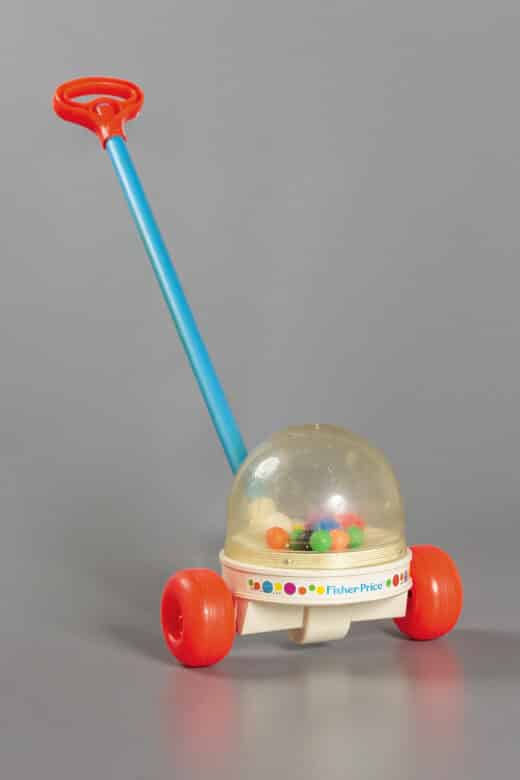 Fisher Price Corn Popper