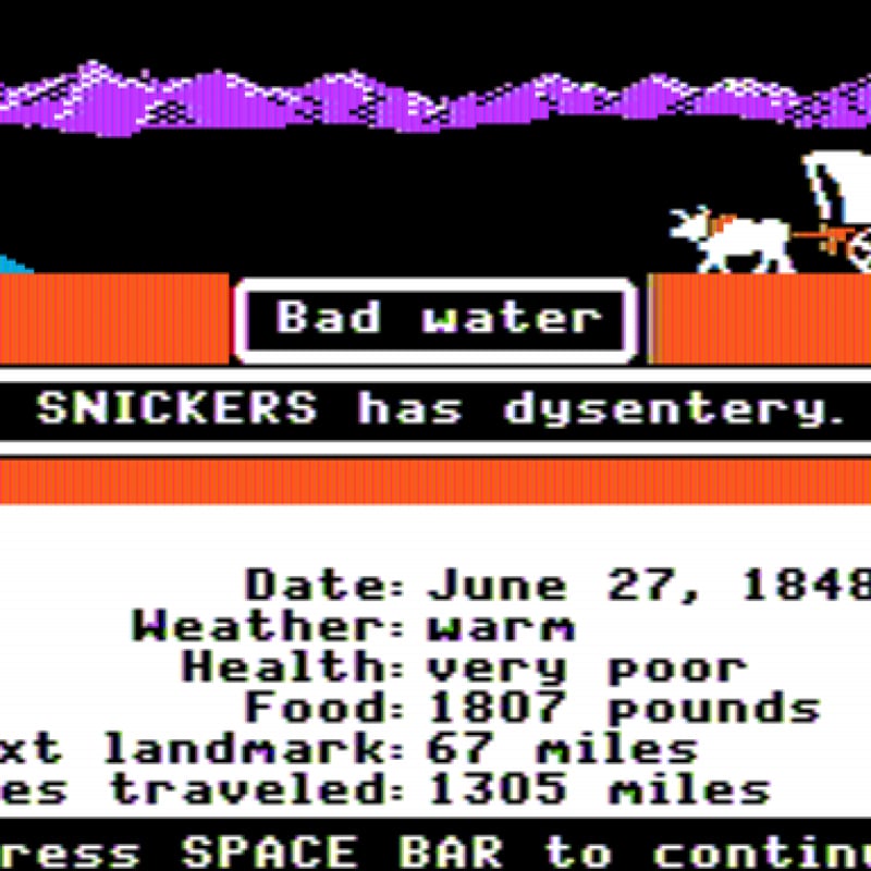 The Oregon Trail, MECC, and the Rise of Computer Learning