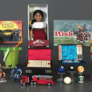 Meet the 2021 Toy Hall Finalists