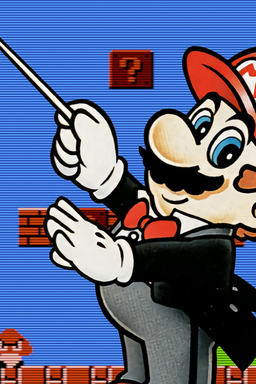 Composer Mario screen shot