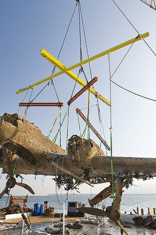 Wargaming archive photo of war plane