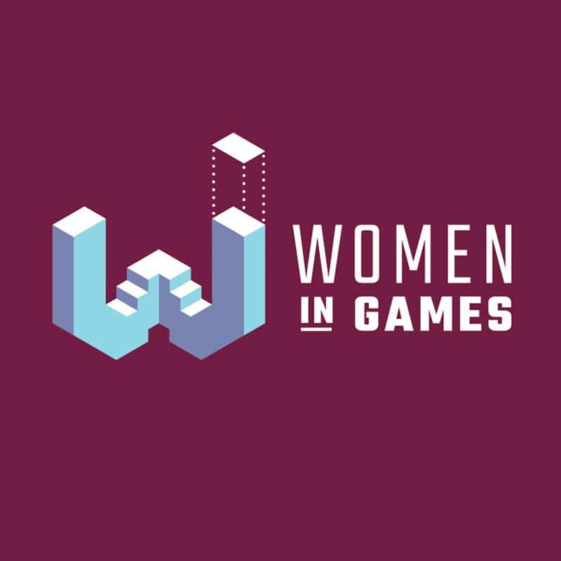 Women in Games logo