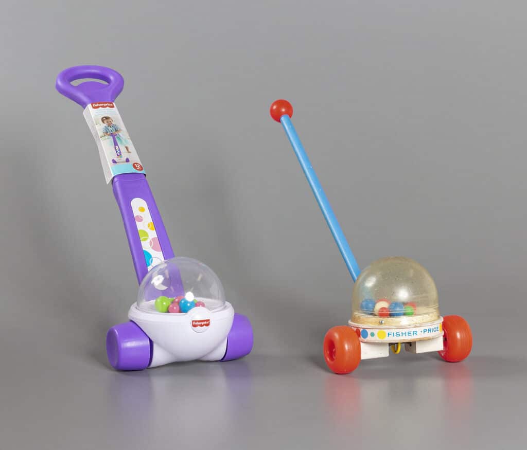 Fisher-Price Corn Popper toys