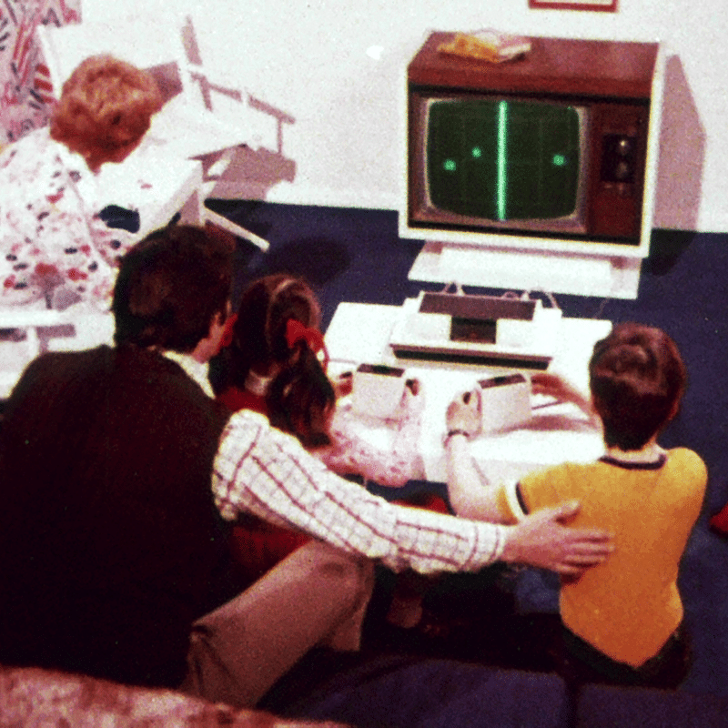 Early Home Video Game History: Making Television Play