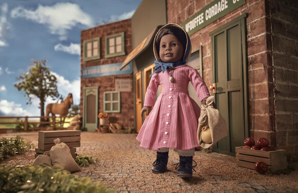 American Girl Doll Addy